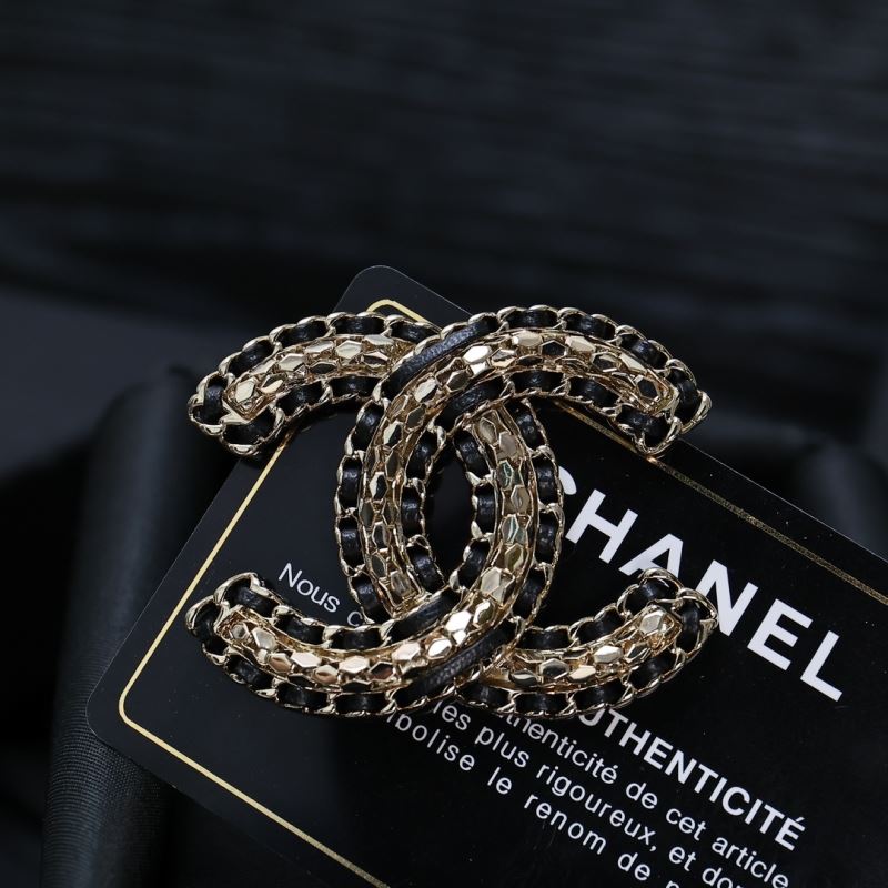 Chanel Brooches